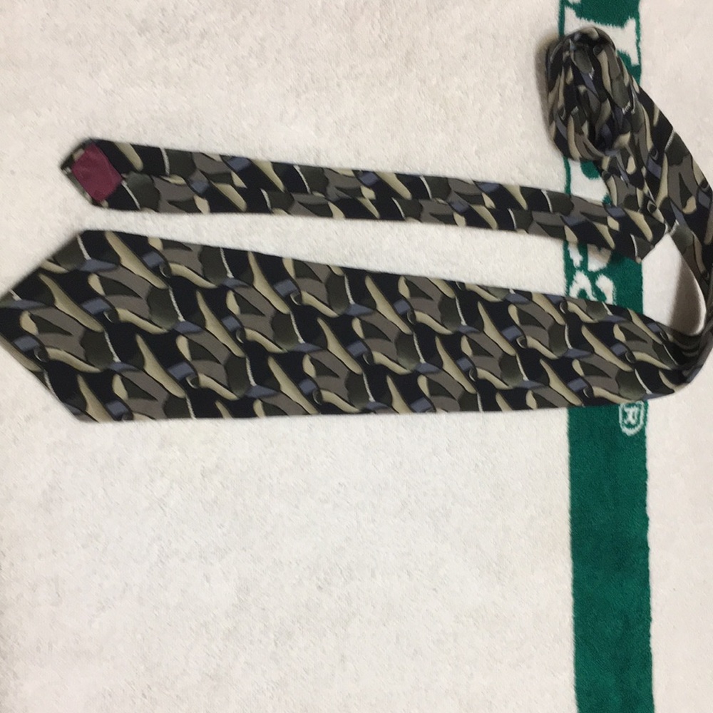 J. Garcia collection tie
